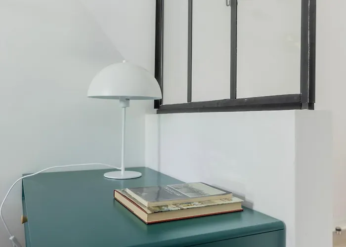Apartmán s 1 ložnicí