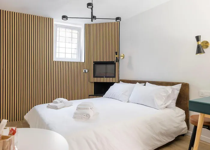 Apartmán s 1 ložnicí