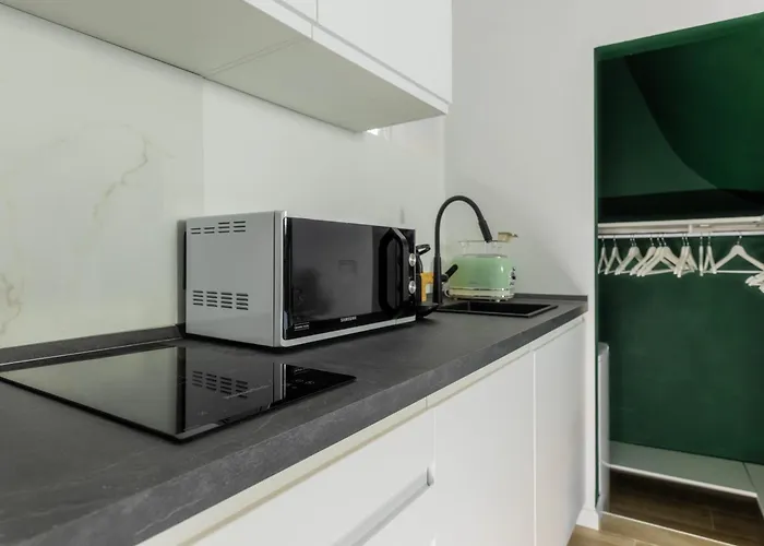 Apartmán s 1 ložnicí
